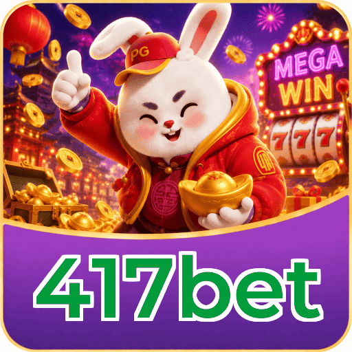 Logo 417bet Telegram Canal Oficial