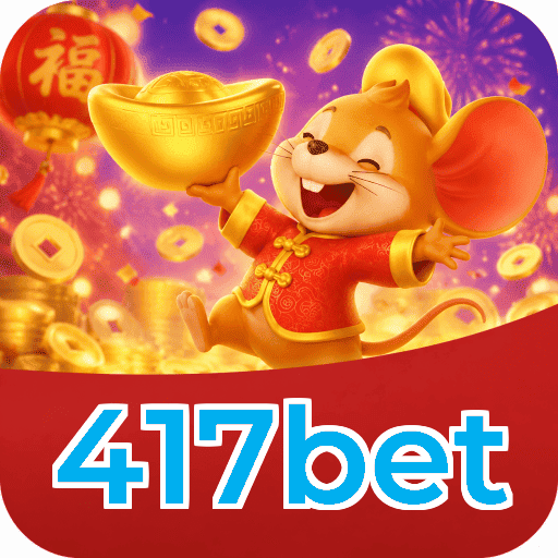 417bet Logo - Bônus de Cadastro