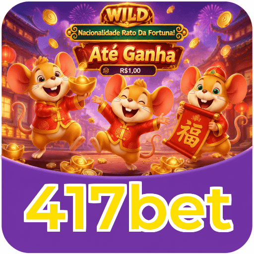 417bet Download Speed Test Logo - Teste de Velocidade Certificado