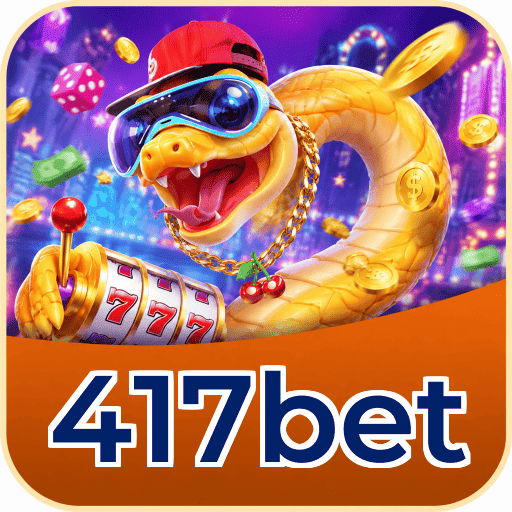 Logo 417bet Loteria Online