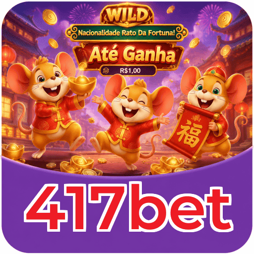 417bet Logo Oficial